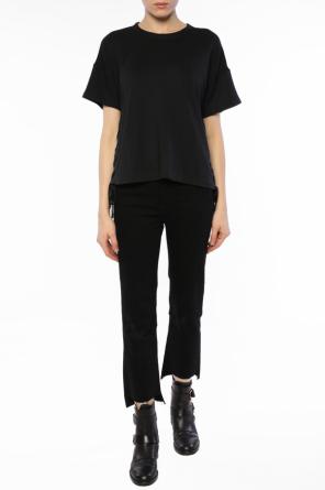 Lacing detail t-shirt, zdjęcie 2 Lacing detail t-shirt od Rag & Bone